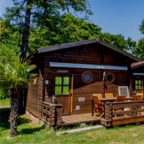 CHALET 6 people - Marina 3 bedrooms