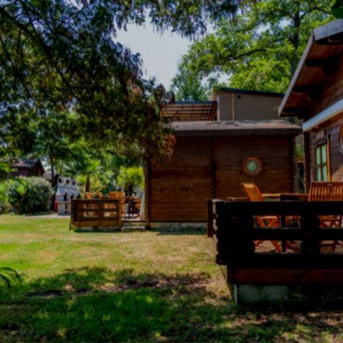 CHALET 6 people - Marina 3 bedrooms