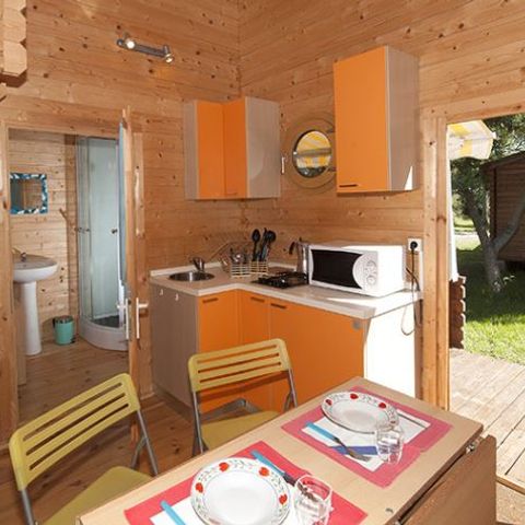 CHALET 6 people - Marina 3 bedrooms
