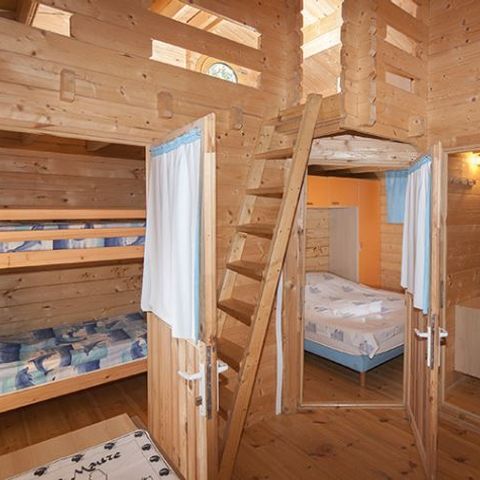 CHALET 6 people - Marina 3 bedrooms