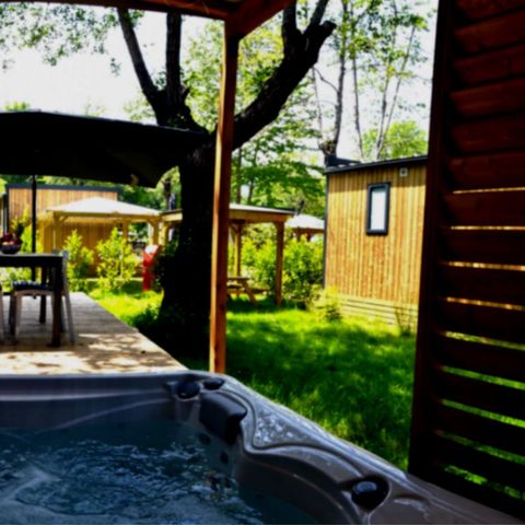 LODGE 4 people - Prestige Natura SPA