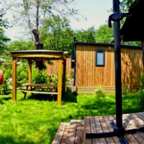 LODGE 4 people - Prestige Natura SPA