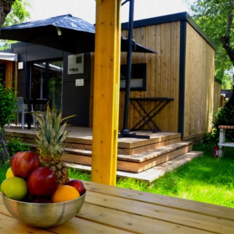 LODGE 4 people - Prestige Natura SPA