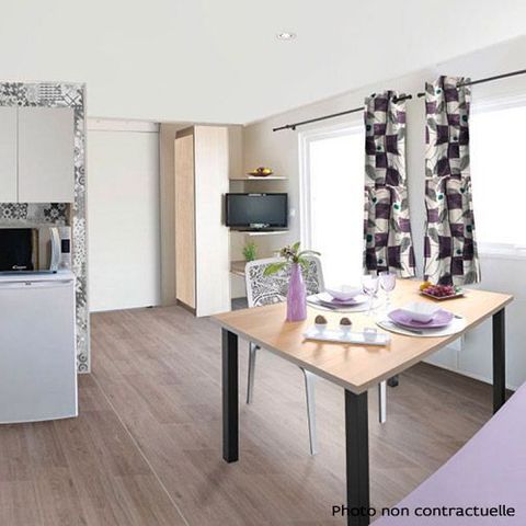 MOBILE HOME 4 people - Mobil Rivage 4p 2Ch PMR