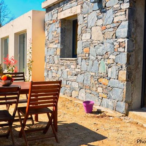 MOBILE HOME 6 people - Bergerie Grand Standing 6p 3Ch