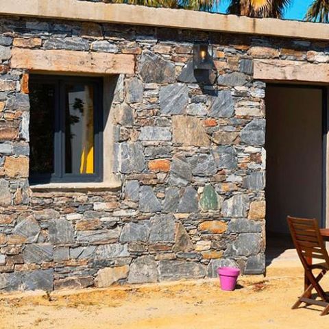Mobile home 4 persons - Bergerie Grand Standing 4p 2Ch