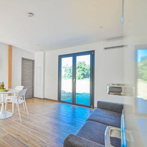 MOBILE HOME 4 people - Bergerie Grand Standing 4p 2Ch