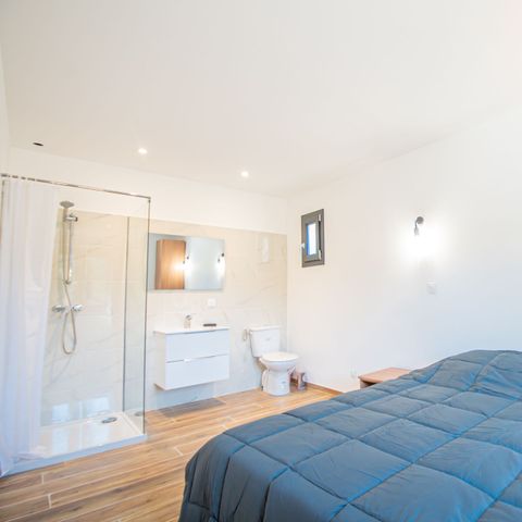 MOBILE HOME 4 people - Bergerie Grand Standing 4p 2Ch