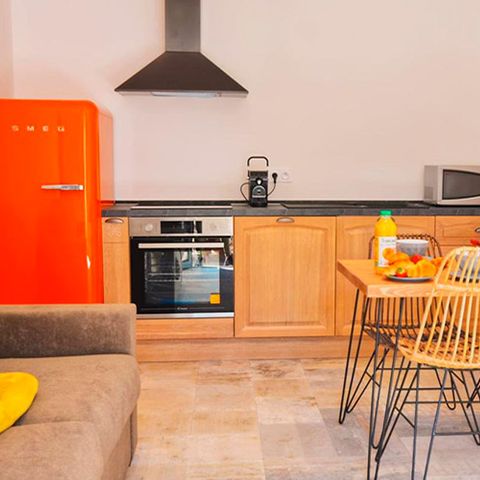 MOBILE HOME 4 people - Bergerie Grand Standing 4p 2Ch