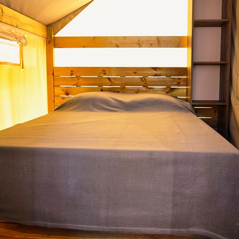 TENT 5 people - Tent Lodge Liberta 5p 2Ch - without sanitary facilities