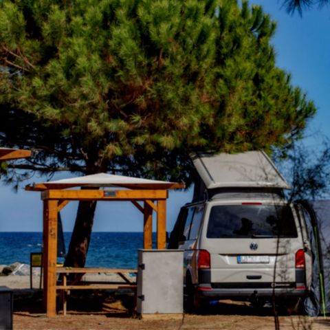 Pitch - Privilege Location 100m² Seaside 2nd line