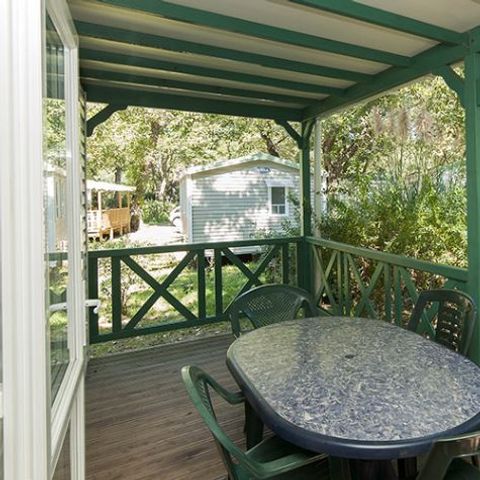 CHALET 4 people - Chalet 4 Pers