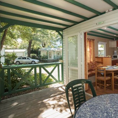 CHALET 4 people - Chalet 4 Pers