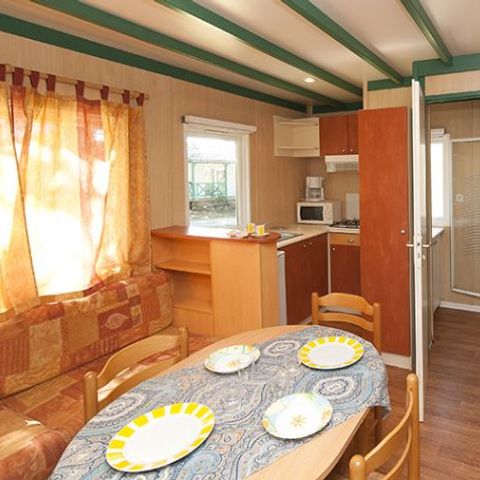 CHALET 4 people - Chalet 4 Pers