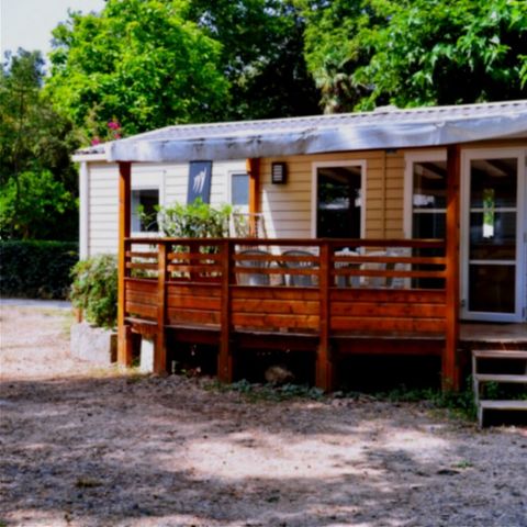 MOBILE HOME 7 people - Mobil-Optimum 7 Pers.