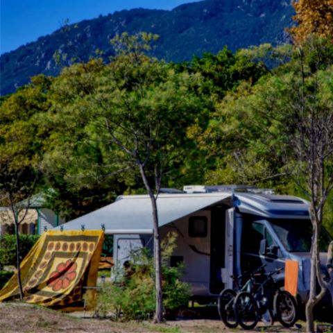 Pitch - 80m² Mountain