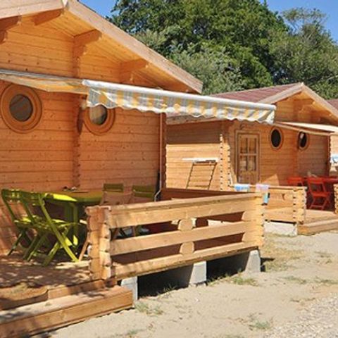 CHALET 4 people - Chalet Marina 4 Pers.