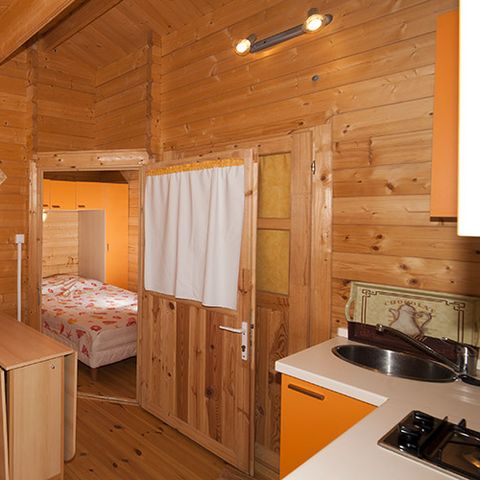 CHALET 4 people - Chalet Marina 4 Pers.