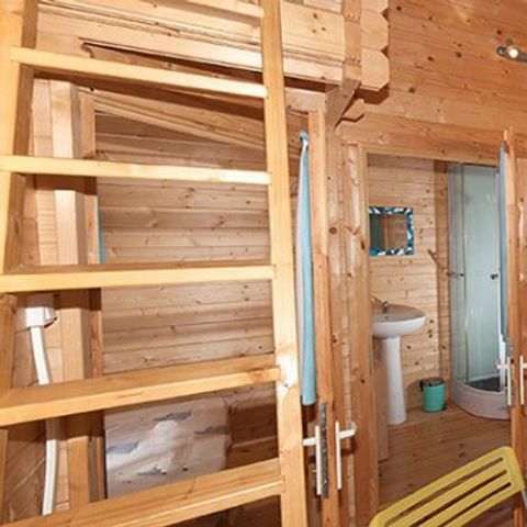 CHALET 6 people - Chalet Marina 6p 3Ch