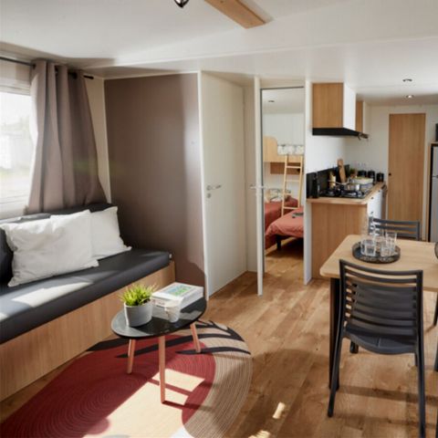 MOBILE HOME 4 people - Mobil Summum 4p 2Ch
