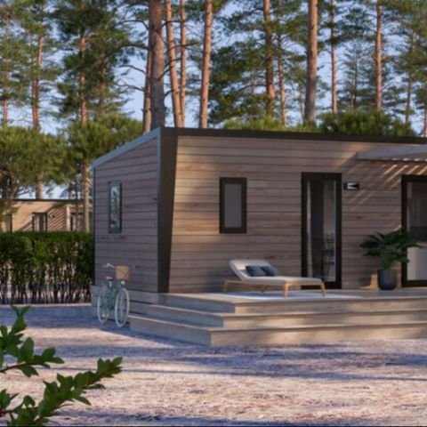 Mobile home 4 persons - Mobil Summum 4p 2Ch