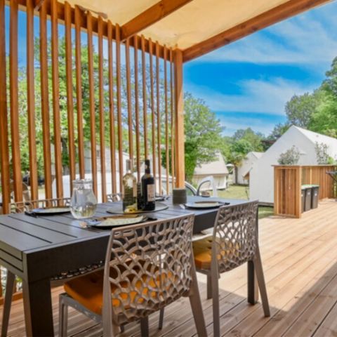 MOBILE HOME 4 people - Cottage Premium 4P 2CH