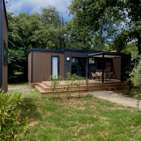 MOBILE HOME 4 people - Cottage Premium 4P 2CH
