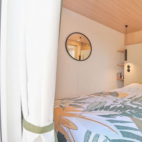 MOBILE HOME 4 people - Cottage Premium 4P 2CH