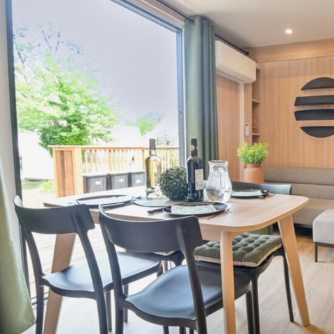 MOBILE HOME 6 people - Cottage Premium 6P 3CH