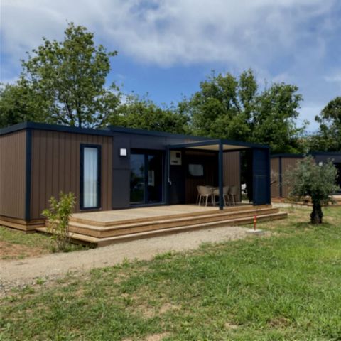 MOBILE HOME 6 people - Cottage Premium 6P 3CH