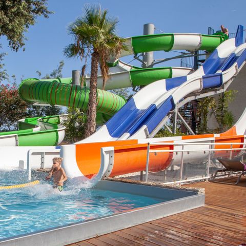 Camping Merendella - Northern Corsica - Image N°5
