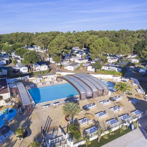 Tour Opérateur et particuliers sur camping La Pignade - Funpass non inclus - Camping Charente-Maritime - Image N°6