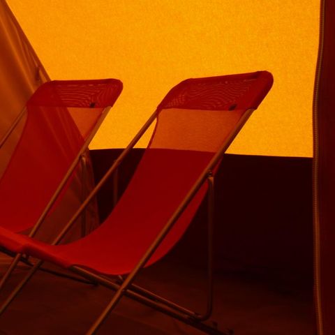 TENT 6 people - Large De Waard tent - without sanitary facilities