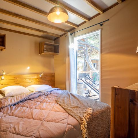CHALET 4 people - Eco-Lodge Manyara 34 m² (34 m²)