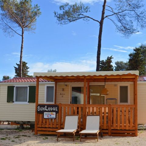 Mobile home 6 persons - Aspen