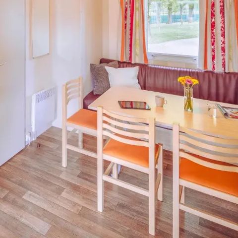 Mobile home 7 persons - Comfort Plus 3 bedrooms Relax