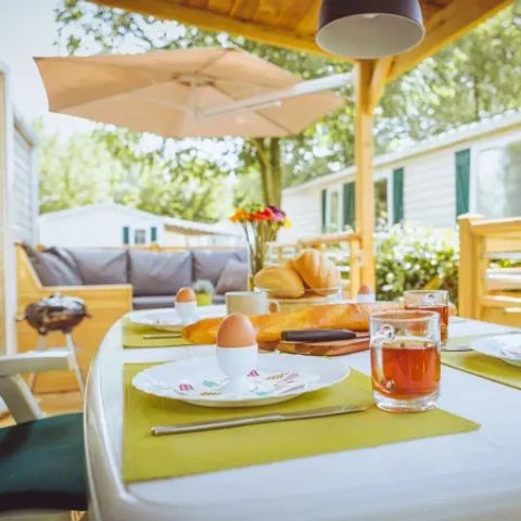 MOBILE HOME 7 people - Comfort Plus 3 bedrooms Relax