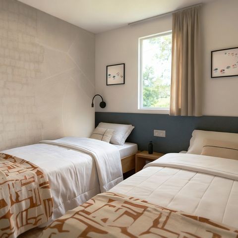 VILLA 4 people - Premium Glamping Villa