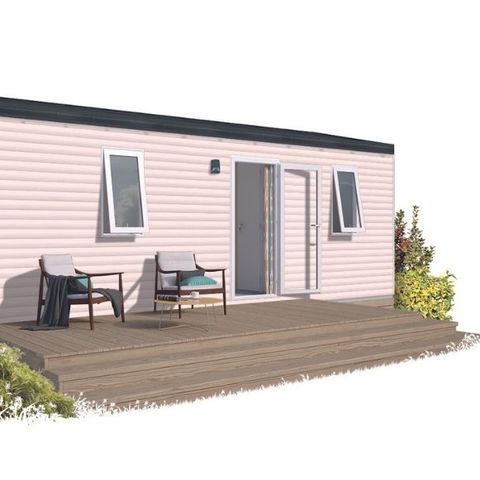 MOBILE HOME 5 people - Evasion+ 5 sleeps 2 bedrooms 28m² + bathroom