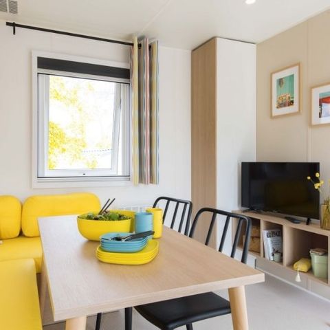 MOBILE HOME 5 people - Evasion+ 5 sleeps 2 bedrooms 28m² + bathroom