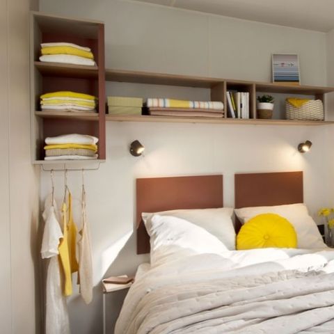 MOBILE HOME 5 people - Evasion+ 5 sleeps 2 bedrooms 28m² + bathroom