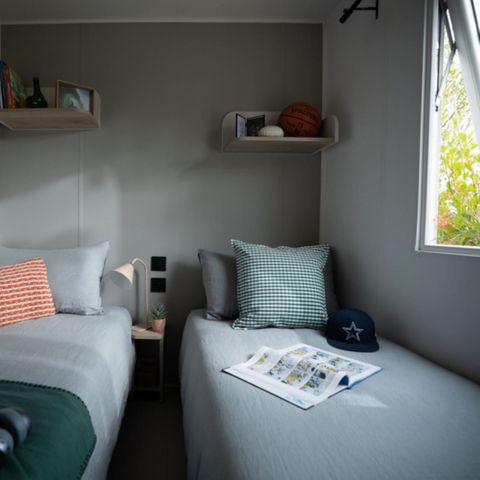MOBILE HOME 8 people - Mobil-home Loisir+ 8 people 3 bedrooms 30m² - Mobile home for 8 people
