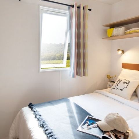 MOBILE HOME 8 people - Mobil-home Confort+ 8 people 4 bedrooms 2 bathrooms