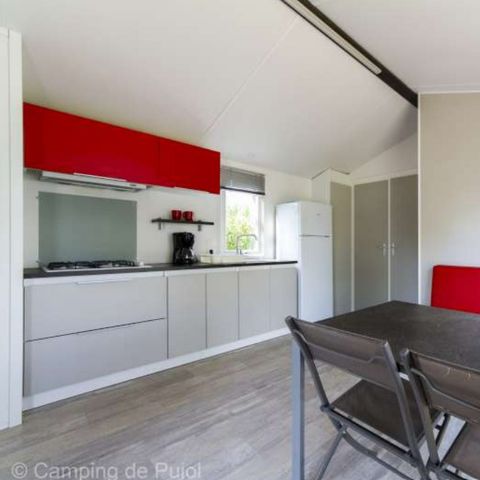 MOBILE HOME 6 people - Malaga