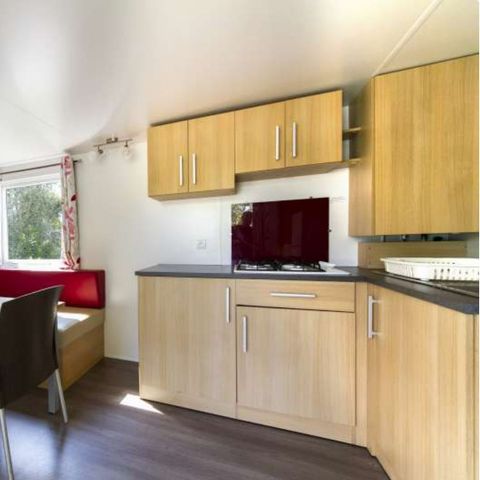 MOBILE HOME 4 people - Cherry tree