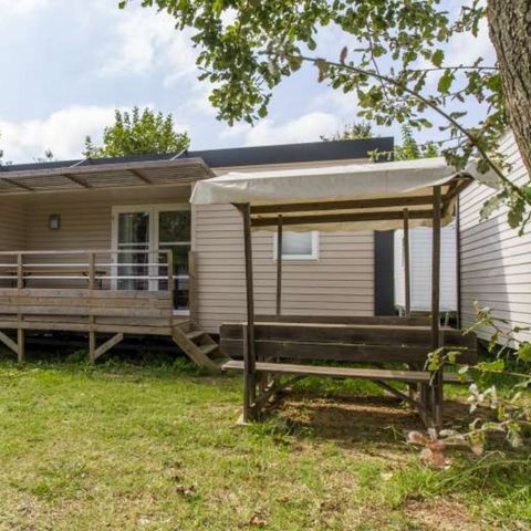 MOBILE HOME 4 people - Cherry tree