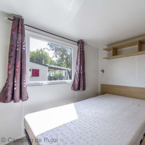 MOBILE HOME 4 people - Cherry tree