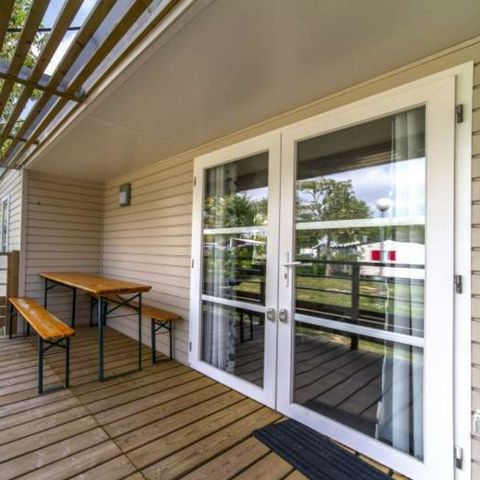 MOBILE HOME 4 people - Cherry tree