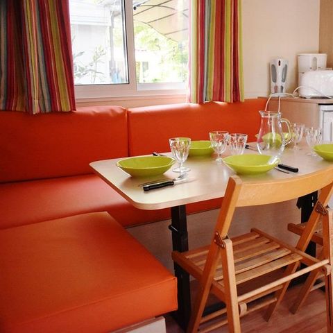 MOBILE HOME 5 people - Mobile-Home COTTAGE