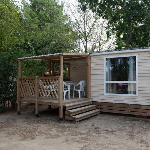 MOBILE HOME 4 people - Mobile-home LOGGIA CLIM